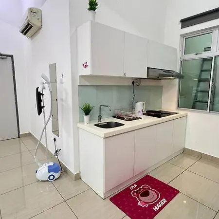 B1711 Austin Height Lotso Bear Home Netflix Bystay Johor Bahru Luaran gambar