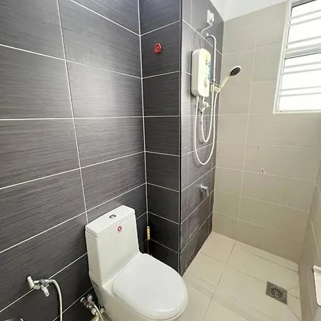 B1711 Austin Height Lotso Bear Home Netflix Bystay Johor Bahru Luaran gambar