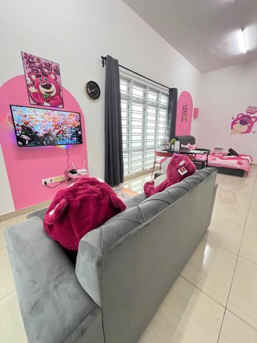 Apartment B1711 Austin Height Lotso Bear Netflix Bystay *
