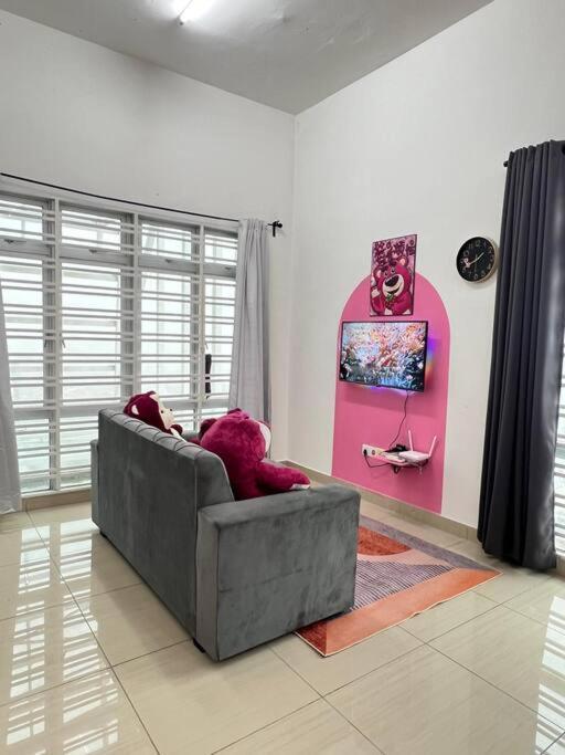 Apartment B1711 Austin Height Lotso Bear Netflix Bystay *