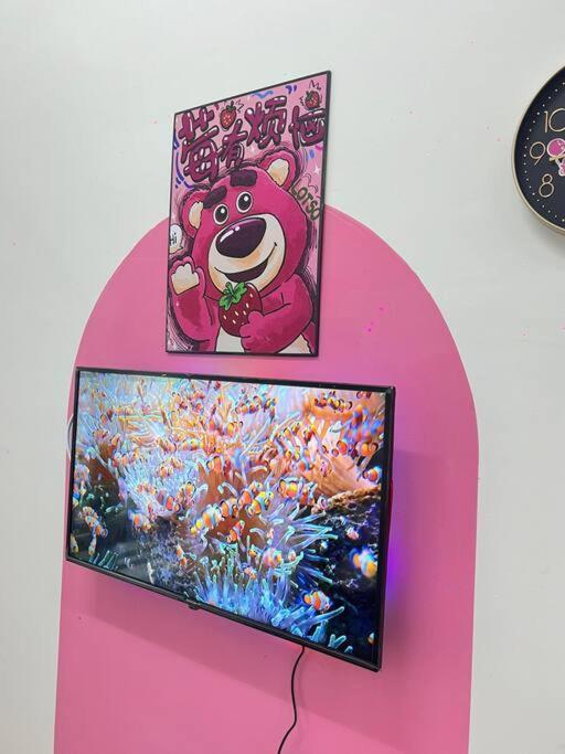 B1711 Austin Height Lotso Bear Netflix Bystay Apartment Johor Bahru